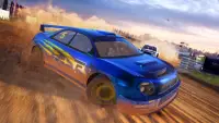 Rally Racer 3D Drift: เกมแข่งรถสุดขีด Screen Shot 3