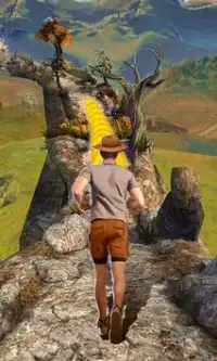 Temple endless run : OZ Screen Shot 0