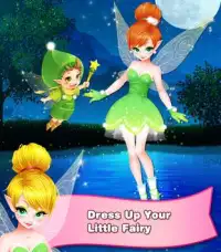 Fairy Land: Girls Beauty Salon Screen Shot 4