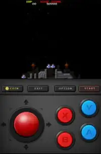 galaga retro classic Screen Shot 2