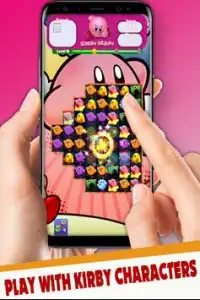 Kirby Blast Games Screen Shot 5
