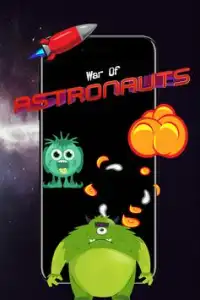 War of Astronauts Screen Shot 3