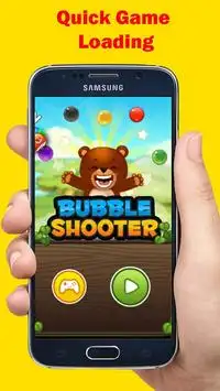 Bubble Shooter 2018 -Best bubble game in town Screen Shot 0