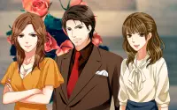 Free Otome games dating sim -Forbidden Love- Screen Shot 2