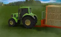 Amercian Tractor Simulador de Cultivo Real 2017 Screen Shot 10