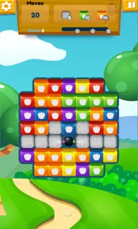 Fruit Block Blast Screen Shot 2