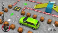 Car Parking School - Car Games Screen Shot 4