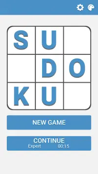 Sudoku Master Screen Shot 3