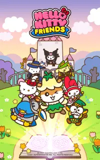 Hello Kitty Friends Screen Shot 20