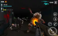 Zombie Shooter - Survival Games Screen Shot 8