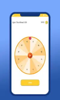 Spin Wheel Free Diamond-Spin To Win Screen Shot 1