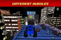 Monster Truck Racing Stunts 3D Screen Shot 2