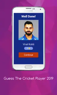 Guess The Cricket Player - Cricket World Cup 2023 Screen Shot 2