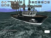 Ship Simulator: Fishing Game Screen Shot 9
