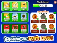 Math Games for kids of all ages Screen Shot 17