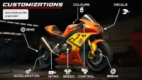Bike Racing Games: Moto Rider Screen Shot 7