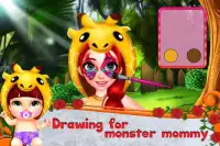 Forest Princess Drawing Design Screen Shot 8