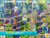 City Mania: Town Building Game Screen Shot 4