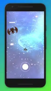 Space Galaxy Wars Screen Shot 2