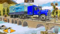 Sea Animals Transport Truck Simulator 2019 Screen Shot 14
