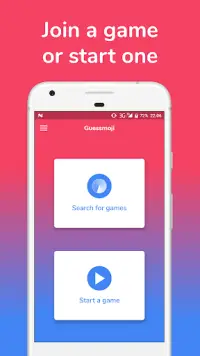 Guessmoji – Offline social game Screen Shot 0