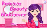 Makeover Beauty Patricia Screen Shot 0
