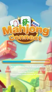 Mahjong Connect Screen Shot 0