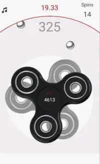 Fidget Spinner Defense Screen Shot 2