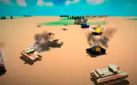 Total tank battle Screen Shot 2
