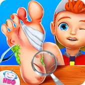 Kids Foot Doctor