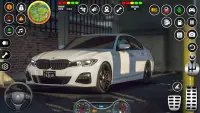 Real Car Driving 3D Simulator Screen Shot 0