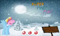 🐷 Super Peppa Pony Screen Shot 0