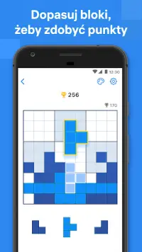 Blockudoku - klocki sudoku Screen Shot 0