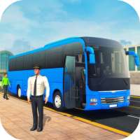 Simulator Bus Kota : Game Bus