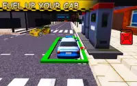 Dubaj Taksówkarz Sim 2017 Screen Shot 2