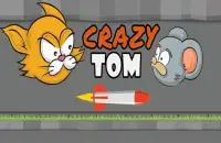 Crazy Tom and Mouse | Shoot Jerry On The Road Screen Shot 0