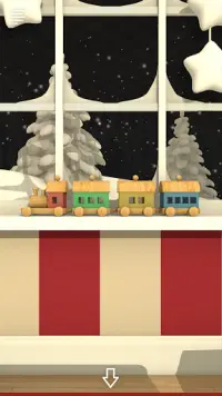 탈출 게임 Christmas Night Screen Shot 3