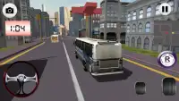 Real City Car Driver 3D Screen Shot 7