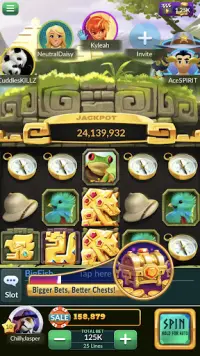 Big Fish Casino: соц слот-игры Screen Shot 5