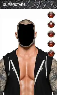 Photo Frame For WWE Screen Shot 0