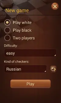All-In-One Checkers Screen Shot 2