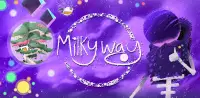 Milky way- Create, destroy planets space Simulator Screen Shot 0