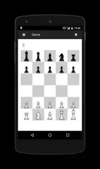 Mini Chess Screen Shot 0