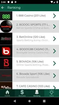 Sports 365 live bet online Screen Shot 1
