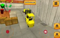 Forklift Sim 3 Screen Shot 9
