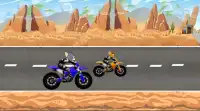 Jerry Bike Race And Tom Screen Shot 2