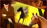 Horse riding simulator 3d 2016 Screen Shot 2