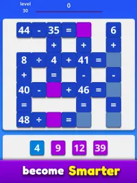 Math Match - Number Game Screen Shot 16