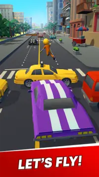 Mini Theft Auto: Never fast enough! Screen Shot 1