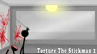 Torture The Stickman 2 Screen Shot 2
